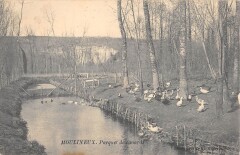 Moulineux Parquet De Canards -
													91 Essonne
												