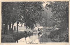 Epinay Sur Orge La Riviere