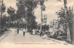 Env.de Fontenay Le Comte Cote Nord