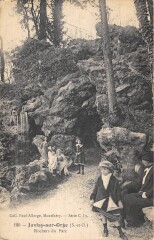 Juvisy Sur Orge Rochers Du Parc -
																					91260 Juvisy-sur-Orge
																			