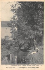 Aux Trois Eaux L'Orge A Epinay Et Villemoisson