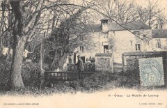 Orsay Le Moulin De Launay à Orsay