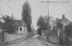 Saint Cheron Route De Jouy -
													91 Essonne
												