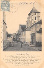 Morsang Sur Orge à Morsang-sur-Orge