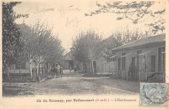 Ile Du Saussay Par Ballancourt L'Etablissement