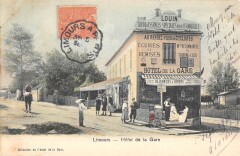 Limours Hotel Des Cyclistes à Limours
