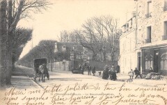 Soisy Sous Etiolles Le Boulevard De Soisy -
													91 Essonne
												