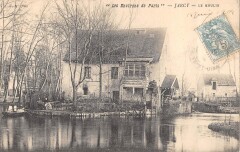 Les Environs De Paris Jarcy Le Moulin