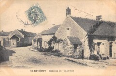 Etrechy Hameau De Vaucelas