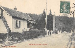 Gironville Station