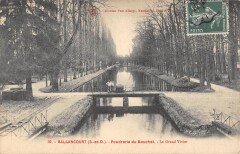Ballancourt Poudrerie Du Bouchet Le Grand Vivier