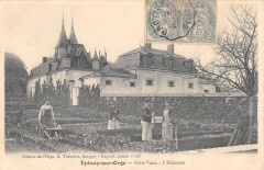 Epinay Sur Orge Petit Vaux L'Eldorado