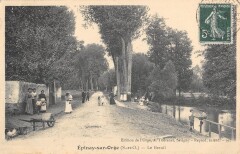 Epinay Sur Orge Le Breuil