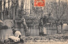 Epinay Passerelle Des Vallees