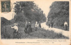 Villemoisson Et Perray Vaucluse La Garenne -
													91 Essonne
												