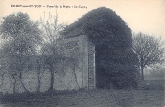 Boissy Sous Saint Yon Ferme De La Motte La Grotte à Boissy-sous-Saint-Yon