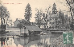 Bouray Le Lavoir -
													91 Essonne
												