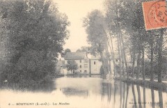 Boutigny Les Moulins