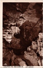 Les Grottes de Bétharram - Le Chaos