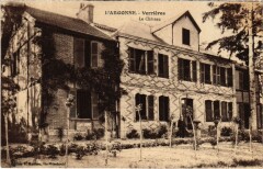 L'Argonne - Verrieres