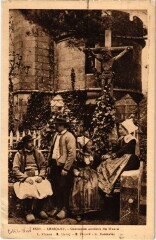 Keriolet - Costumes Anciens du Musee - Folklore