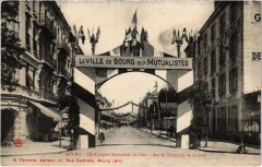 Arc de Thriomphe de la Gare