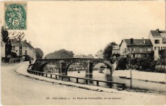 Isle-Adam - Le Pont du Cabouillet