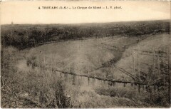Thouards - Le Cirque de Misse