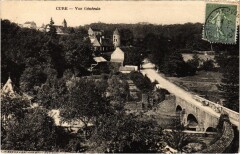 Cure - Vue générale