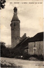 Cravant - Le Beffroi