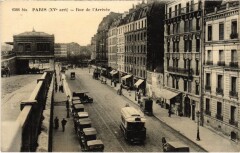 Rue de l'Arrivée -
																					75015 Paris 15e
																			