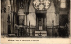 Paris 7e 20, rue Monsieur Benedictines à Paris 7e
