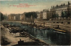 Tout Paris 119 6e Quai des Grands-Augustins