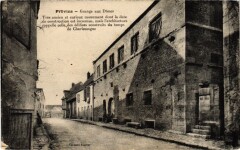 Provins Grange aux Dimes à Provins