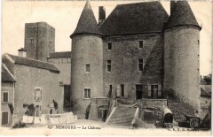 Nemours Le Chateau à Nemours