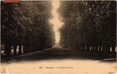 Nemours Le Champ de Mars à Nemours
