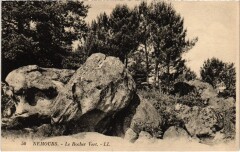 Nemours Le Rocher Vert à Nemours