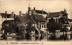 Nemours L'Orphelinat à Nemours