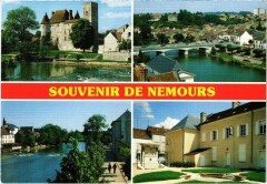 Nemours souvenir -
																					77140 Nemours
																			