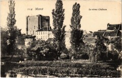 Moret sur Loing Le Chateau