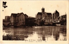 Moret sur Loing Le Moulin