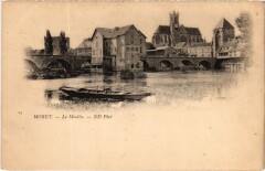 Moret sur Loing Le Moulin