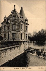 Moret sur Loing Bords du Loing