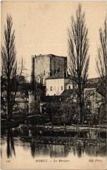 Moret sur Loing Le Donjon