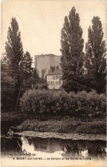 Moret sur Loing Le Donjon et les Bords du Loing