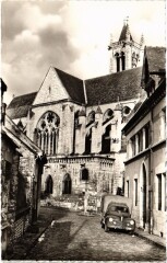Moret sur Loing Eglise Notre Dame
