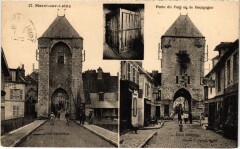 Moret sur Loing Porte du Pont