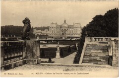 Chateau de Vaux le Vicomte