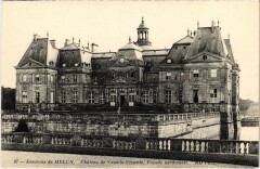 Chateau de Vaux le Vicomte