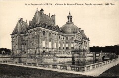 Chateau de Vaux le Vicomte